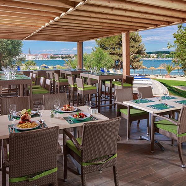 Valamar Isabella Castle
