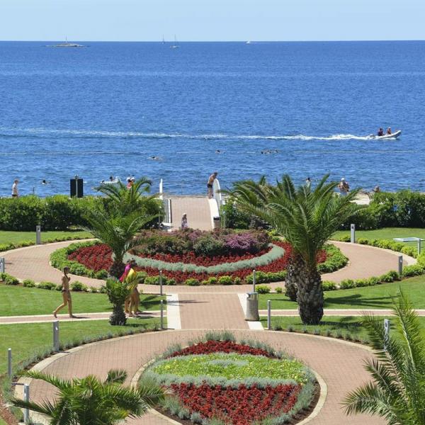 Hotel Materada Plava Laguna